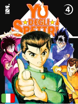 Yu Degli Spettri New Edition 4
