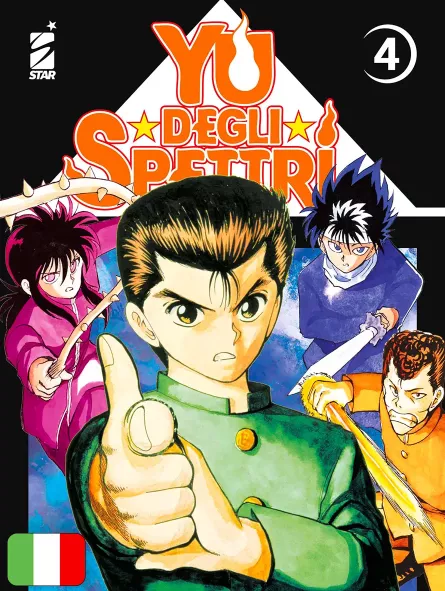 Yu Degli Spettri New Edition 4