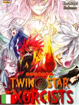 Twin Star Exorcists 33