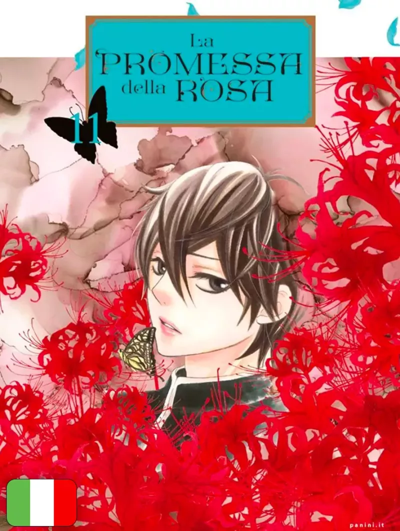La promessa della rosa 11