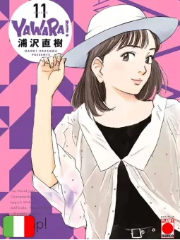 Yawara! Ultimate Deluxe Edition 11