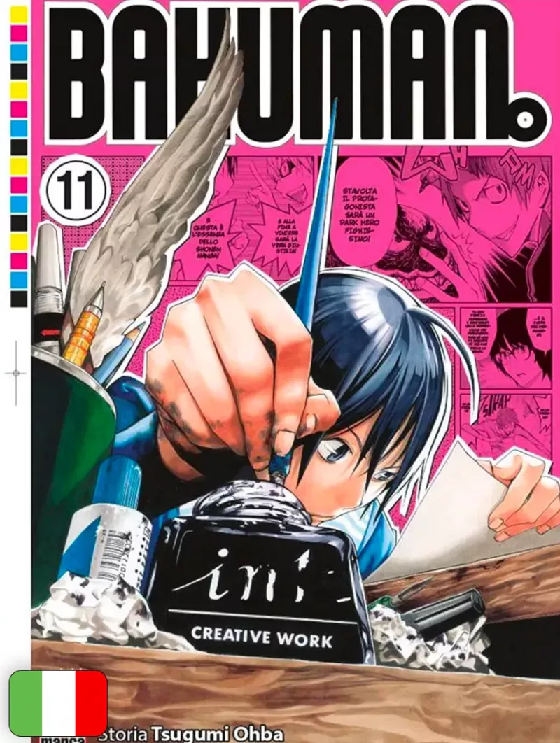 Bakuman 11