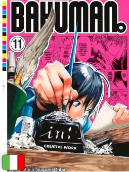 Bakuman 11