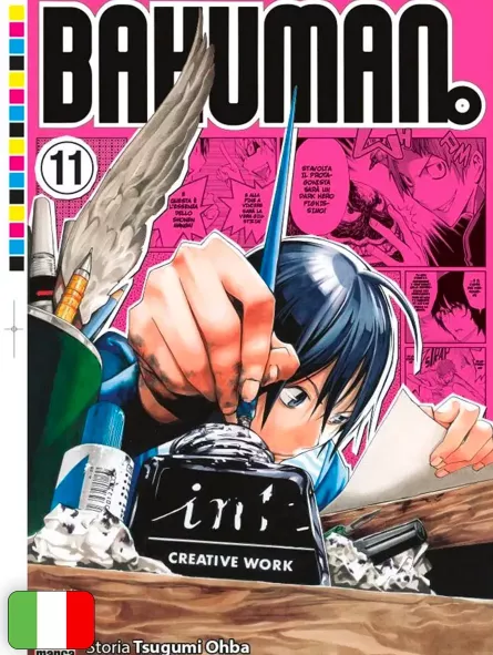 Bakuman 11
