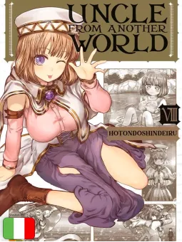 Uncle From Another World 8