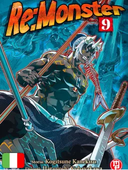 Re:Monster 9
