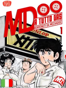 A Tutto Gas - Benvenuti Da MechaDoc 1