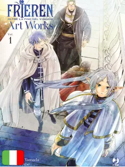 Frieren - Oltre la fine del viaggio Art Works 1