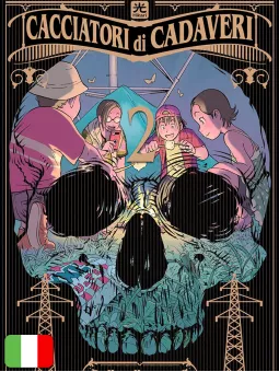 Cacciatori Di Cadaveri 2