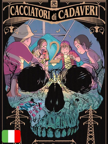 Cacciatori Di Cadaveri 2