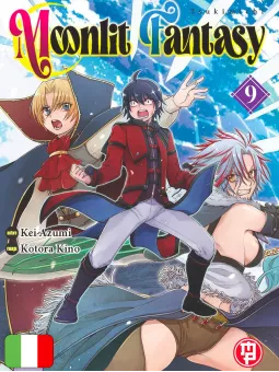 Tsukimichi Moonlit Fantasy 9