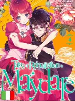 Tales Of Reincarnation In Maydare 4