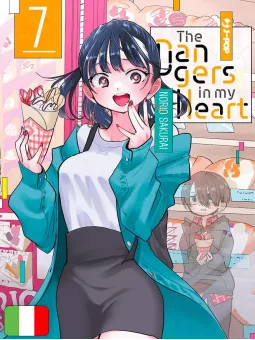 The Dangers In My Heart 7