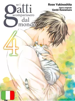 Se I Gatti Scomparissero Dal Mondo 4