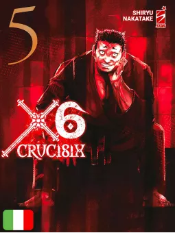 X6 - Crucisix 5