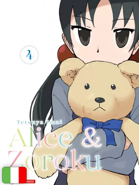 Alice & Zoroku 4