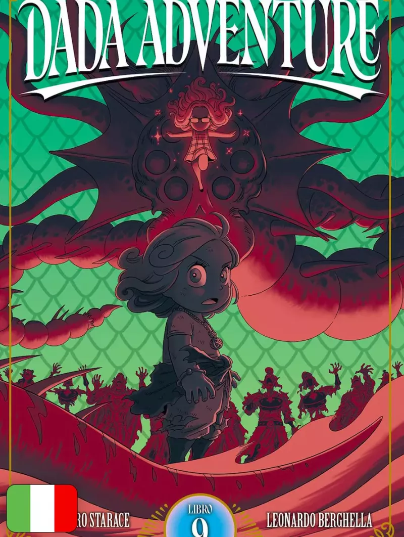 Dada Adventure 9