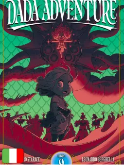 Dada Adventure 9