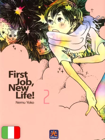 First Job, New Life! 2