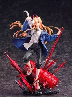 Power & Meowy Chainsaw Man - Sega Figure