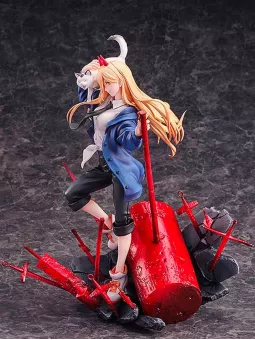 Power & Meowy Chainsaw Man - Sega Figure