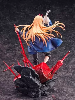 Power & Meowy Chainsaw Man - Sega Figure