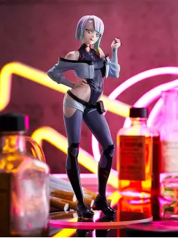 Lucy Cyberpunk Edgerunners Pop Up Parade - Good Smile Company