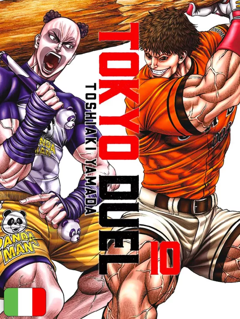 Tokyo Duel 10