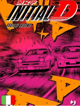 Initial D 11