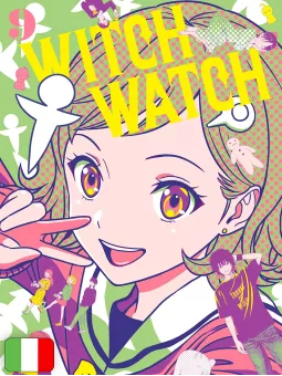 Witch Watch 9