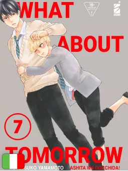 What About Tomorrow - Ashita Wa Docchida! 7