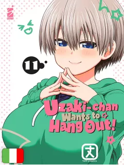 Uzaki-chan Wants To Hang Out! 11