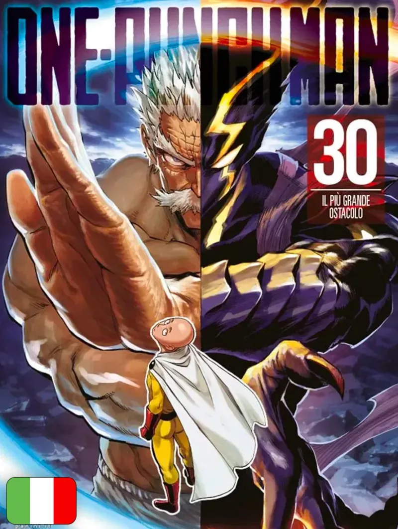 One-Punch Man 30