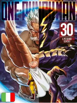 One-Punch Man 30