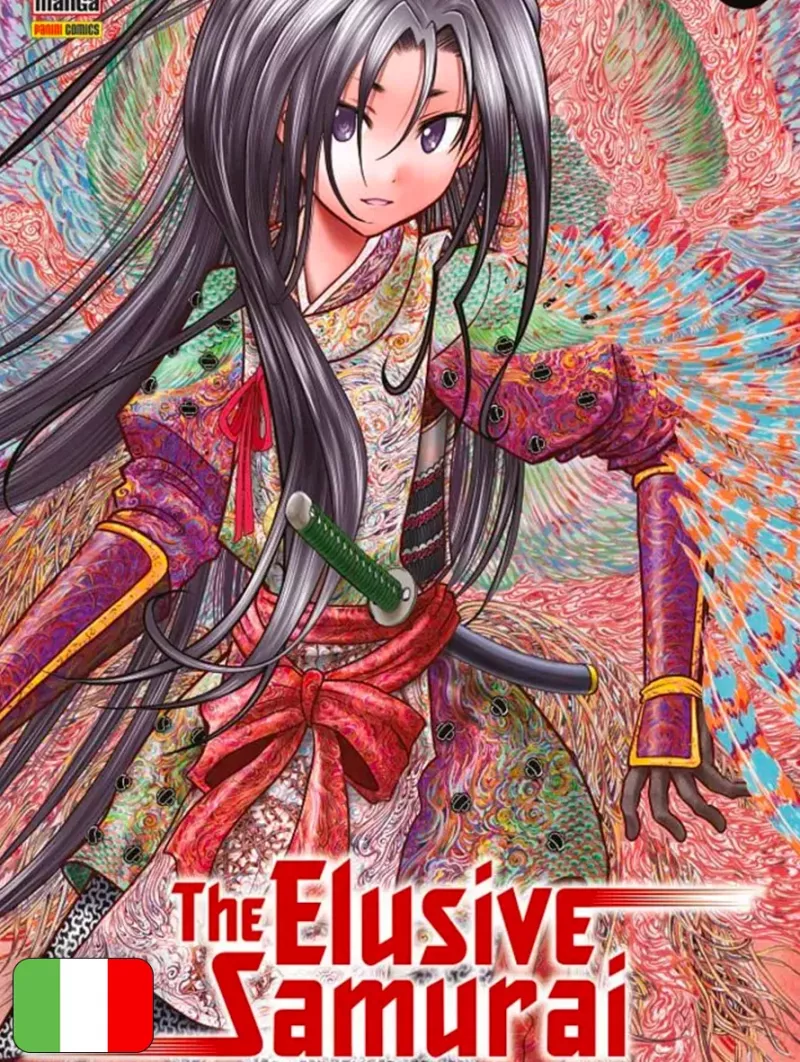 The Elusive Samurai 10
