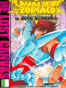 I Cavalieri Dello Zodiaco: The Lost Canvas - Il Mito Di Hades 19