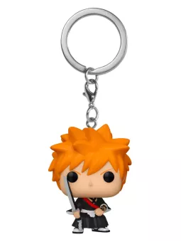 Ichigo Kurosaki Bleach - Funko Pocket Pop! Keychain