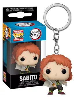 Funko Pocket Pop! Keychain - Sabito Demon Slayer