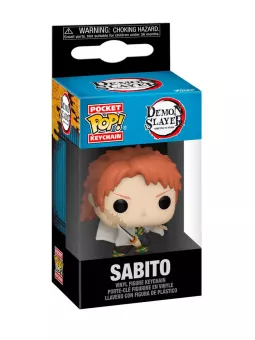Funko Pocket Pop! Keychain - Sabito Demon Slayer