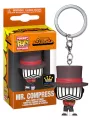 Mr. Compress My Hero Academia - Funko Pocket Pop! Keychain