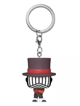 Mr. Compress My Hero Academia - Funko Pocket Pop! Keychain