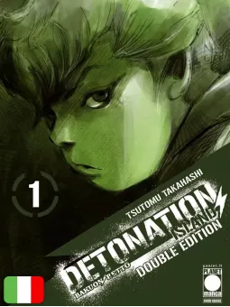 Detonation Island - Double Edition 1