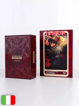 Berserk Collection - Serie Nera 42 Variant Con Tarocchi