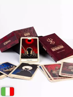 Berserk Collection - Serie Nera 42 Variant Con Tarocchi