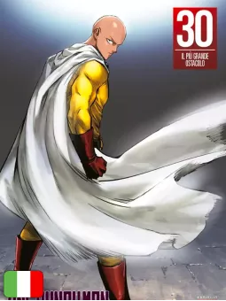 One-Punch Man 30 Variant