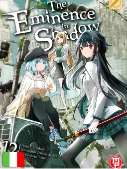 The Eminence in Shadow 12