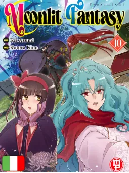 Tsukimichi Moonlit Fantasy 10