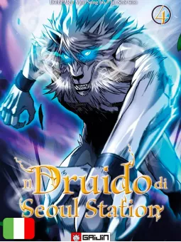 Il Druido Di Seoul Station 4