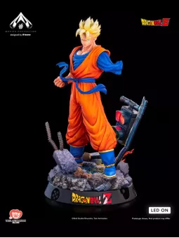 Future Gohan Dragon Ball Z Movies Collection - Tsume Statue