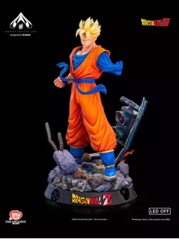 Future Gohan Dragon Ball Z Movies Collection - Tsume Statue